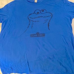 Cookie Monster T-Shirt
